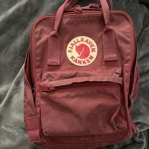 Fjallraven kanken